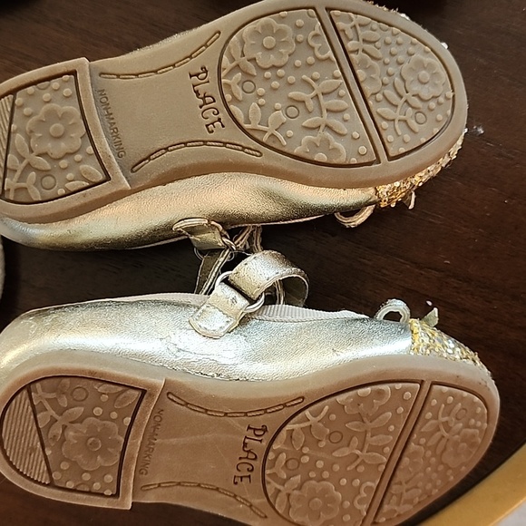 Bon Bebe Gymboree Baby Girl Shoes Sandals 4 Pairs 6 to 9 months - Picture 8 of 9